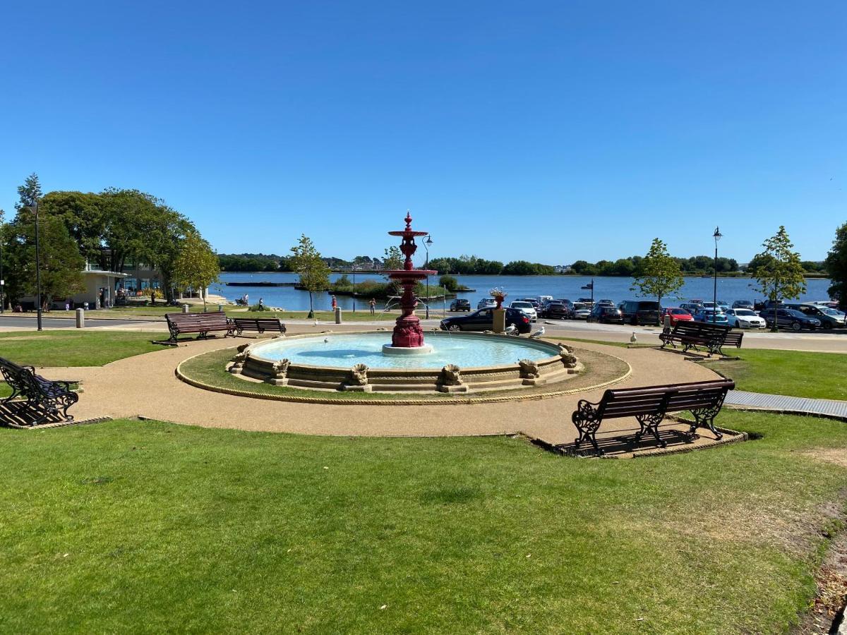 Poole Park House Hotel ภายนอก รูปภาพ