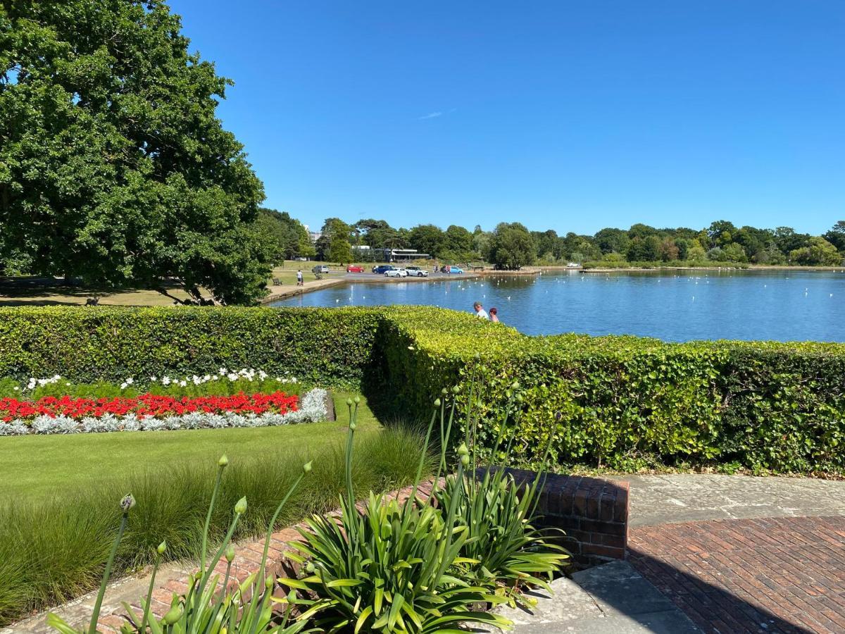 Poole Park House Hotel ภายนอก รูปภาพ