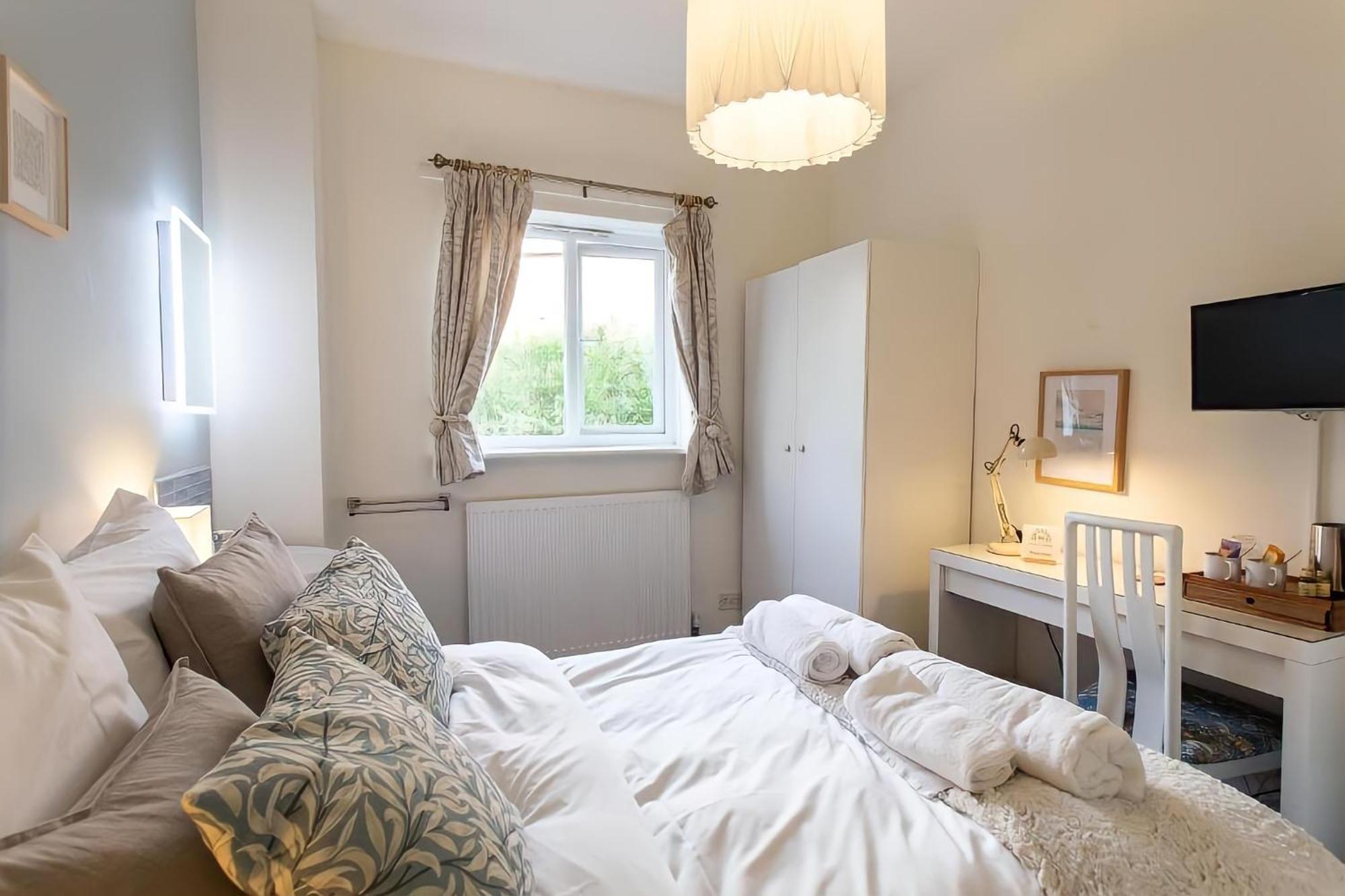 Poole Park House Hotel ภายนอก รูปภาพ
