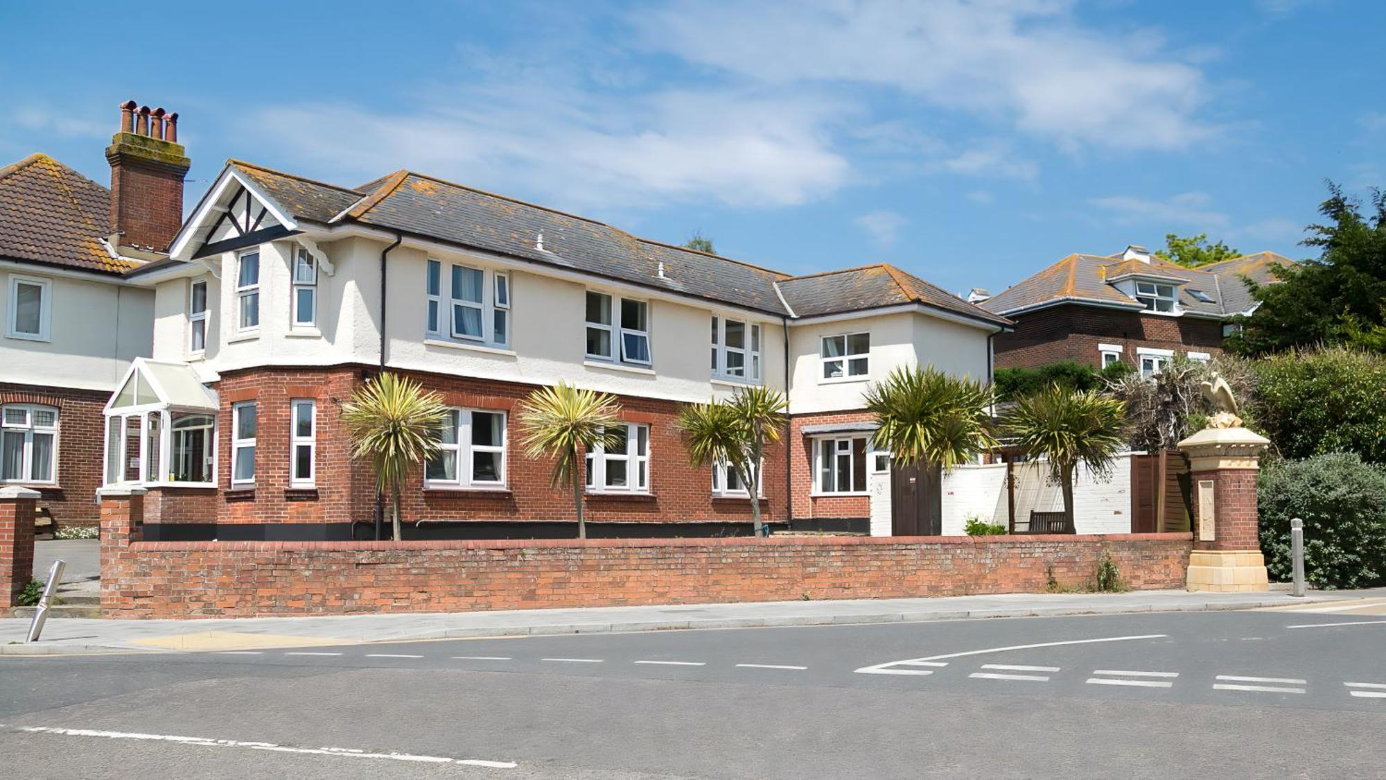 Poole Park House Hotel ภายนอก รูปภาพ