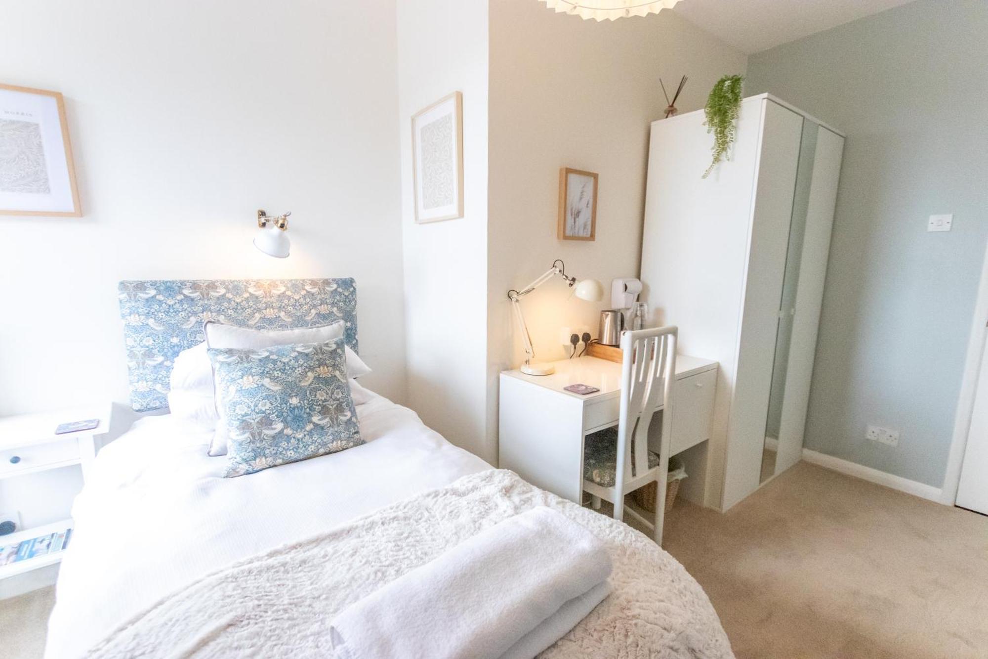 Poole Park House Hotel ภายนอก รูปภาพ