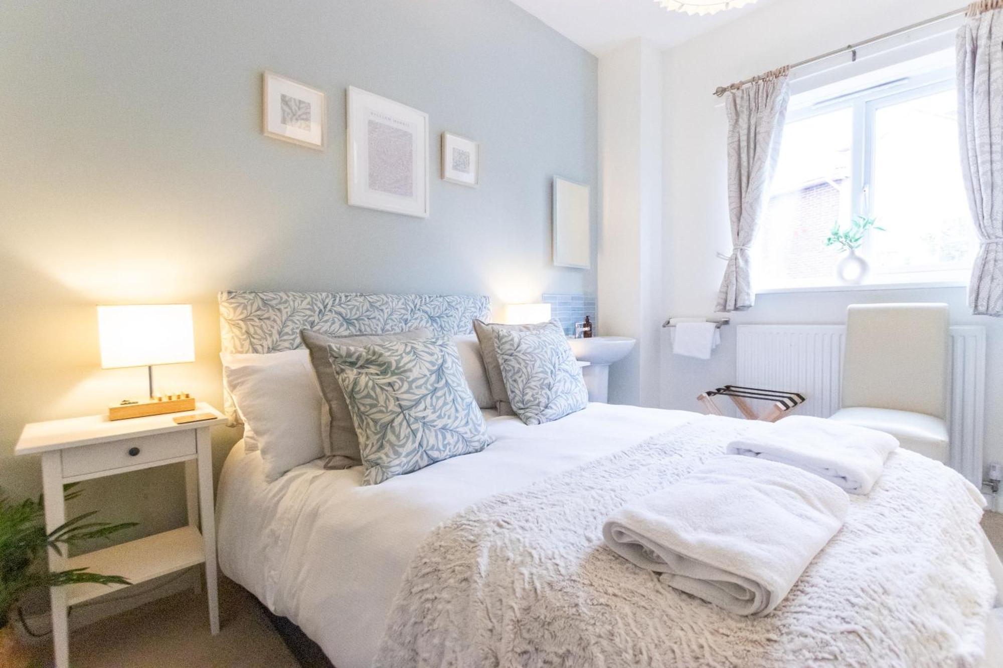 Poole Park House Hotel ภายนอก รูปภาพ