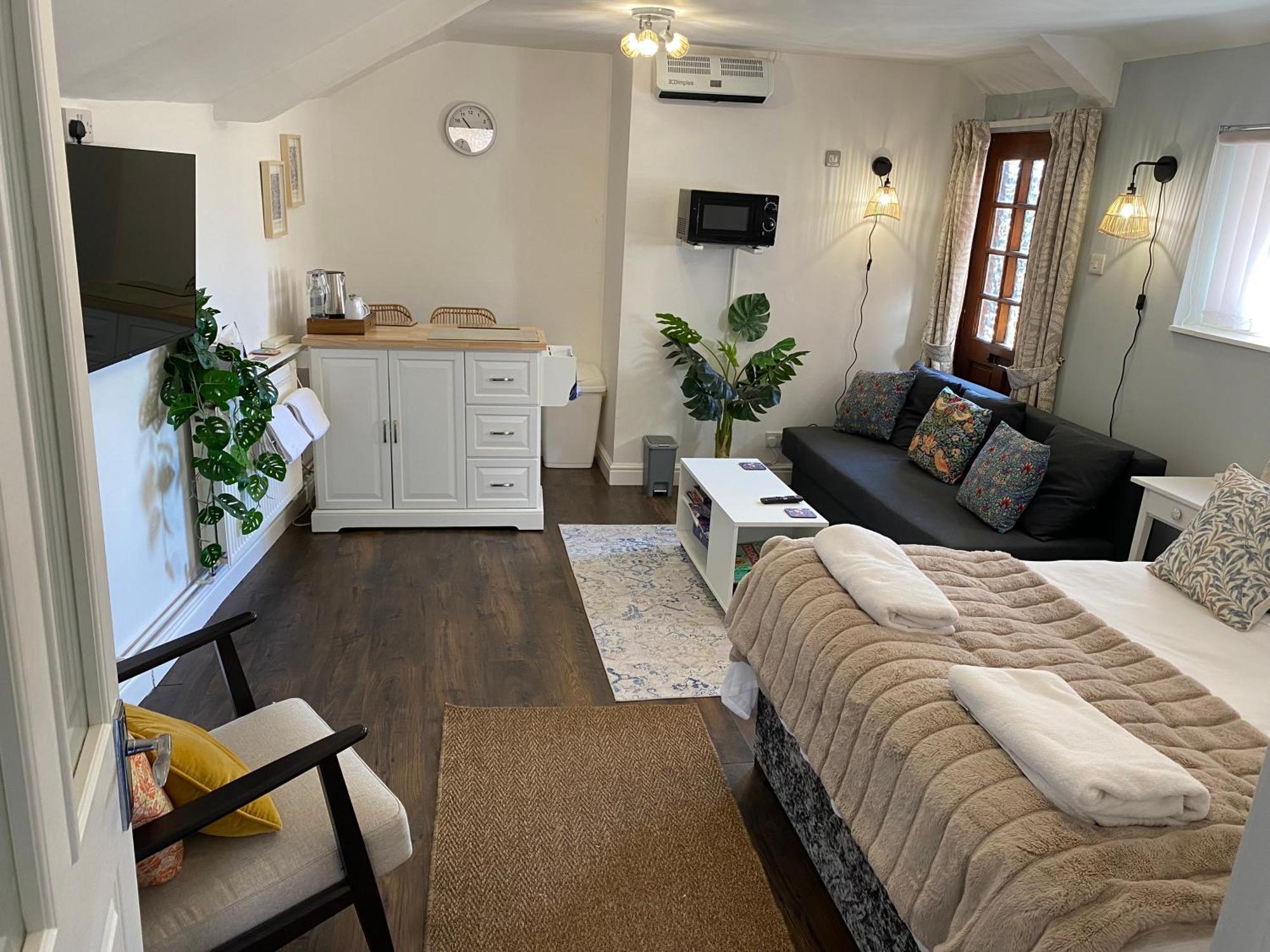 Poole Park House Hotel ภายนอก รูปภาพ