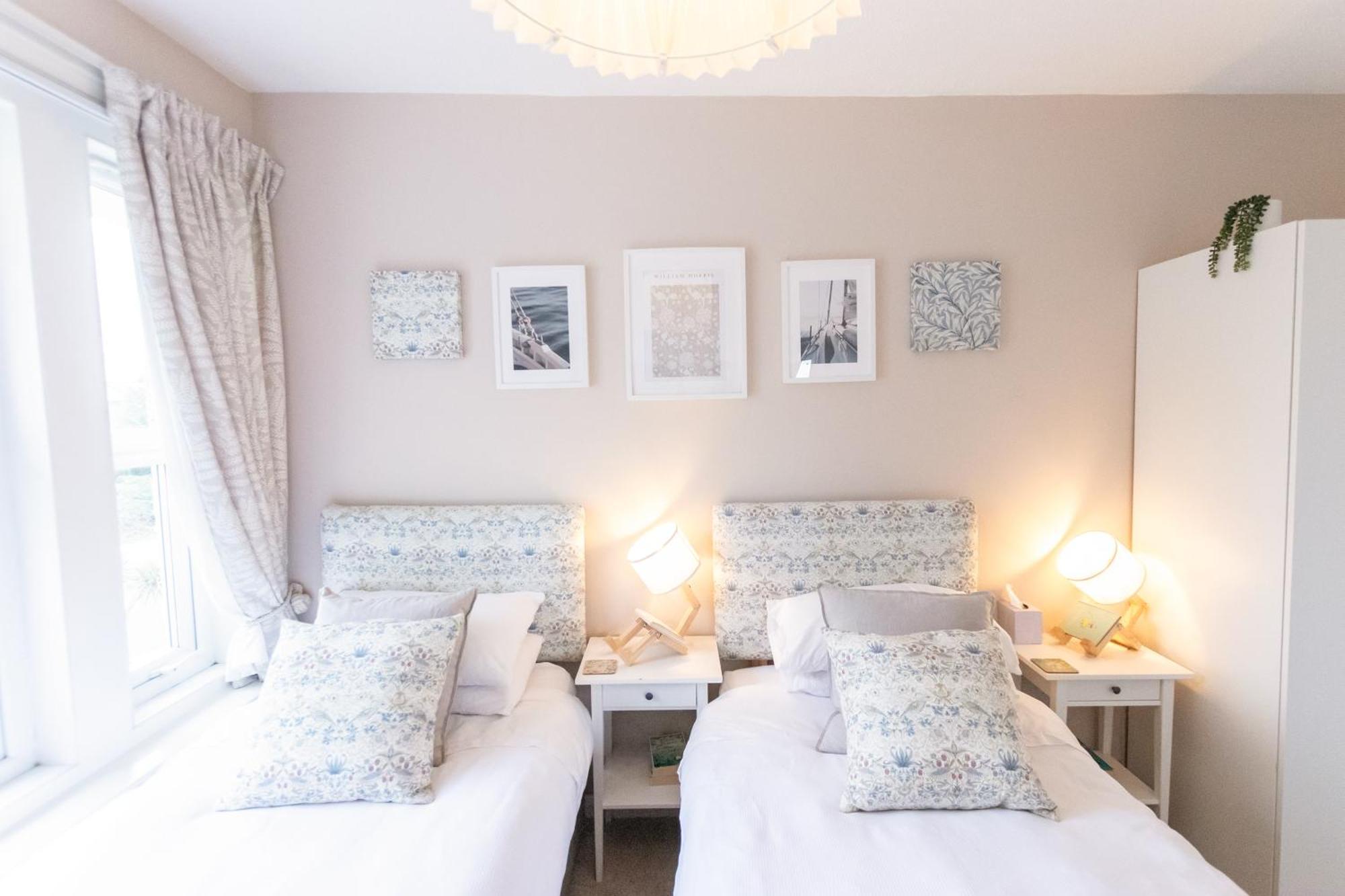 Poole Park House Hotel ภายนอก รูปภาพ