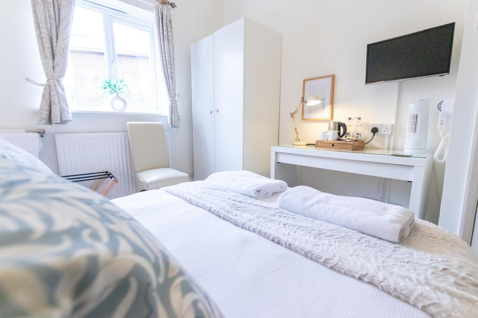Poole Park House Hotel ภายนอก รูปภาพ