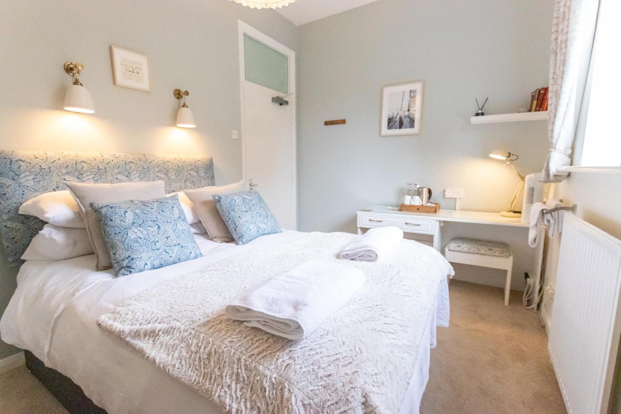 Poole Park House Hotel ภายนอก รูปภาพ