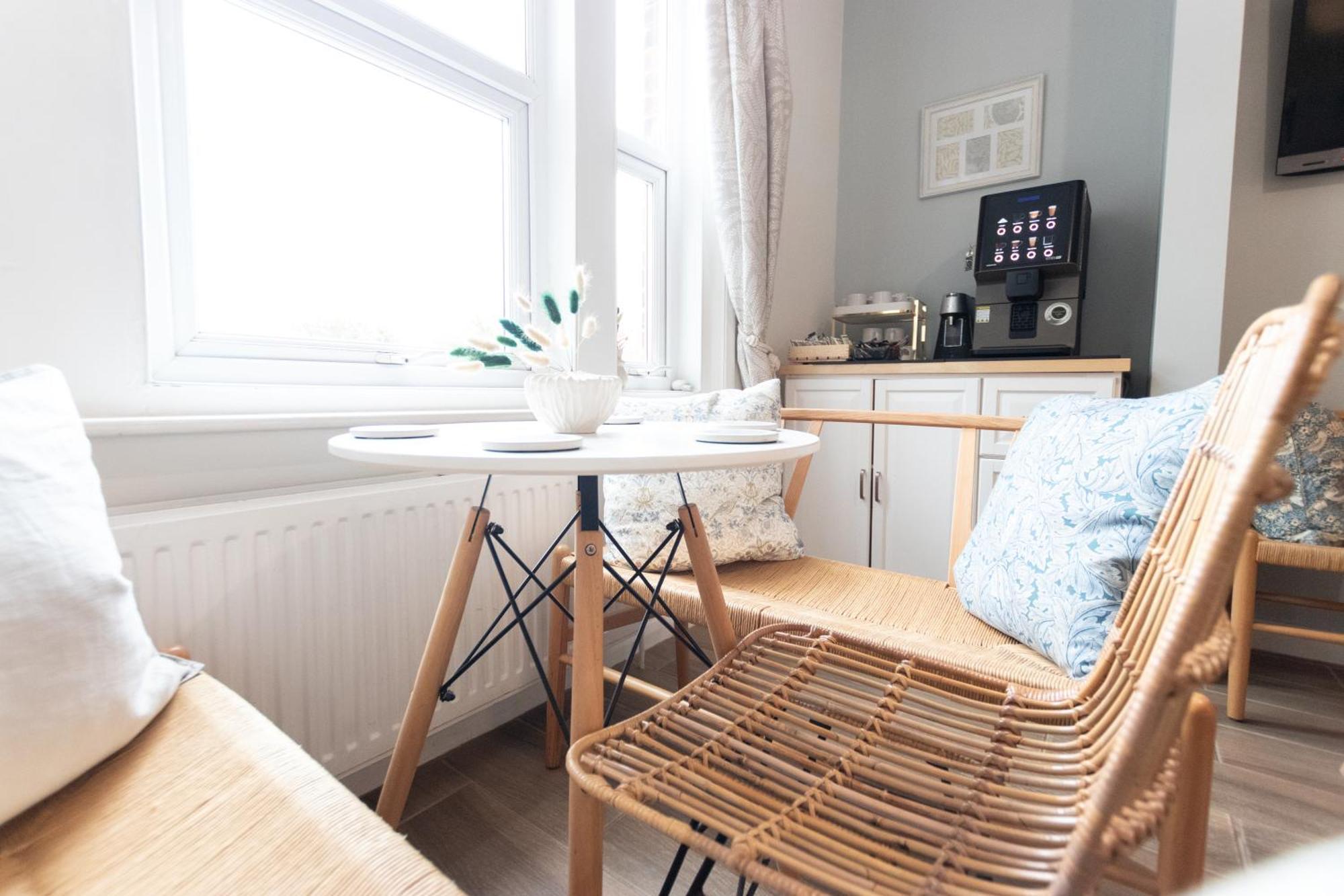 Poole Park House Hotel ภายนอก รูปภาพ