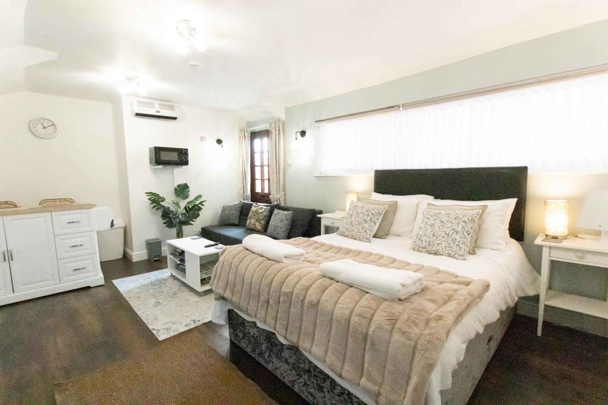 Poole Park House Hotel ภายนอก รูปภาพ