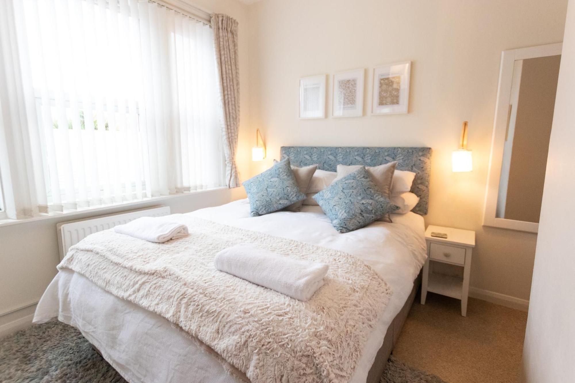 Poole Park House Hotel ภายนอก รูปภาพ