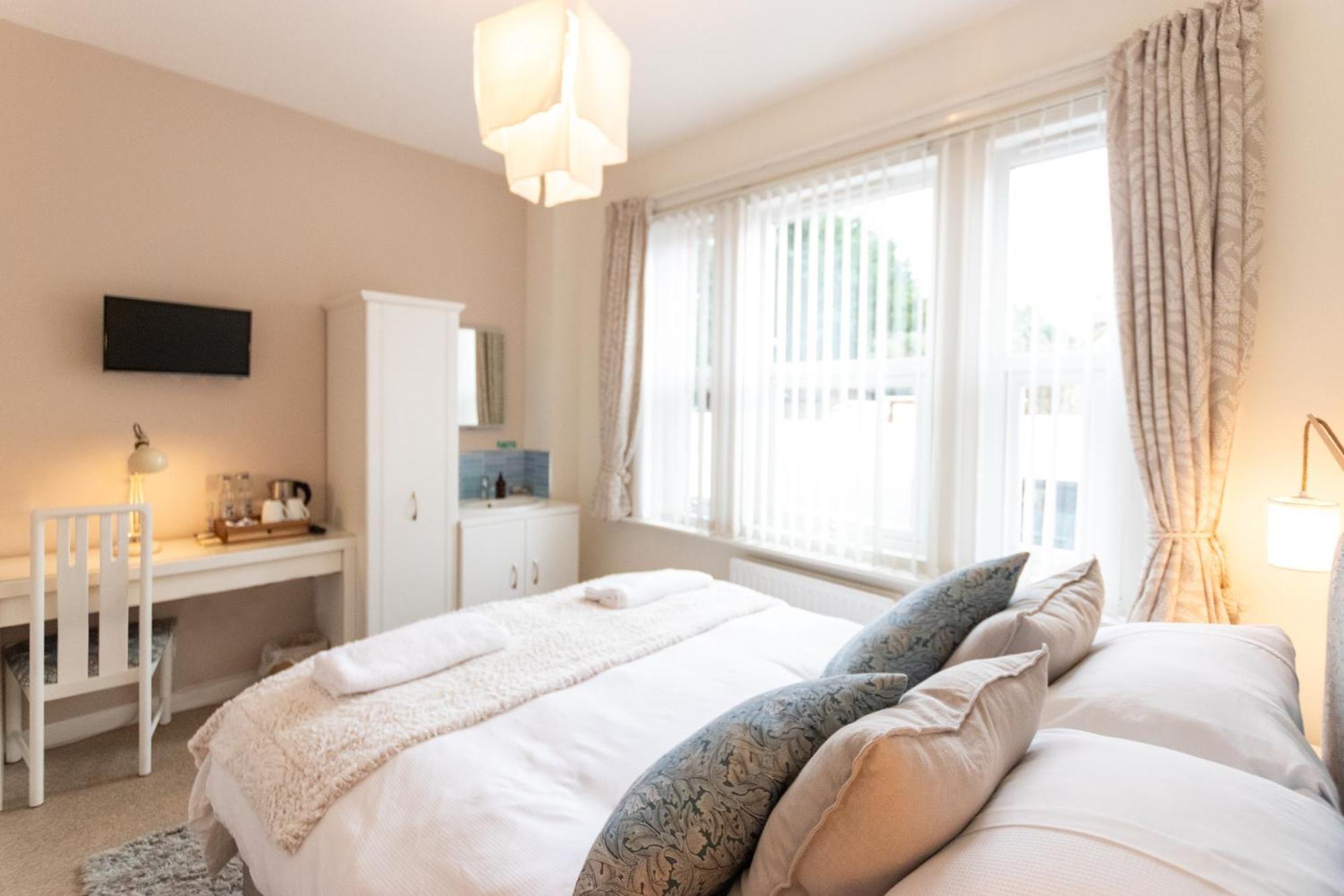 Poole Park House Hotel ภายนอก รูปภาพ